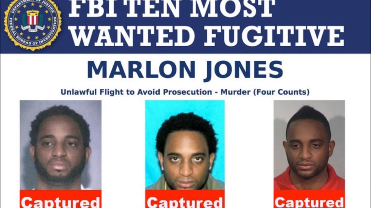 MOBB TIES: Marlon Jones
