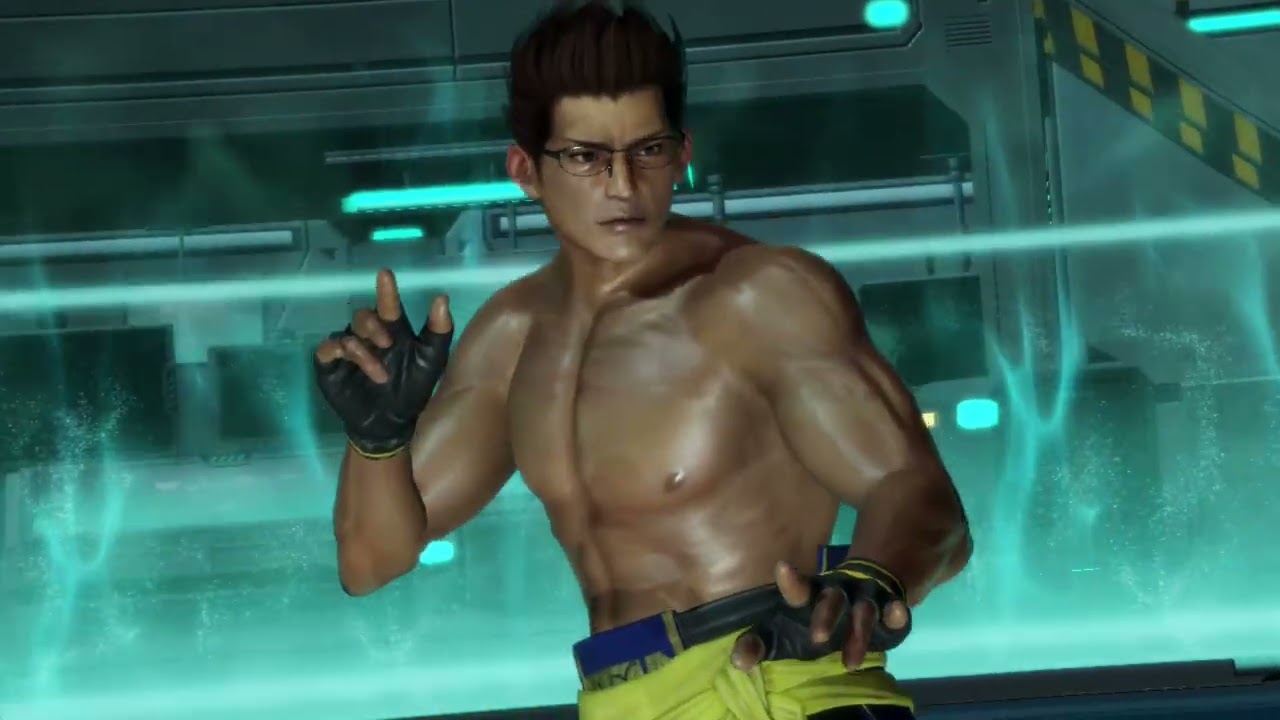 DOA6 Янн Ли из Kold KoldKace13 $KoldKace13