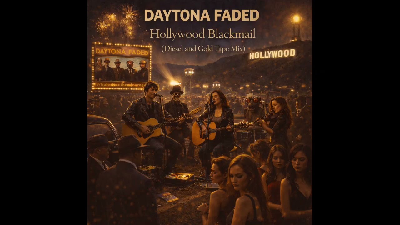 Hollywood Blackmail (Diesel and Gold Tape Mix)