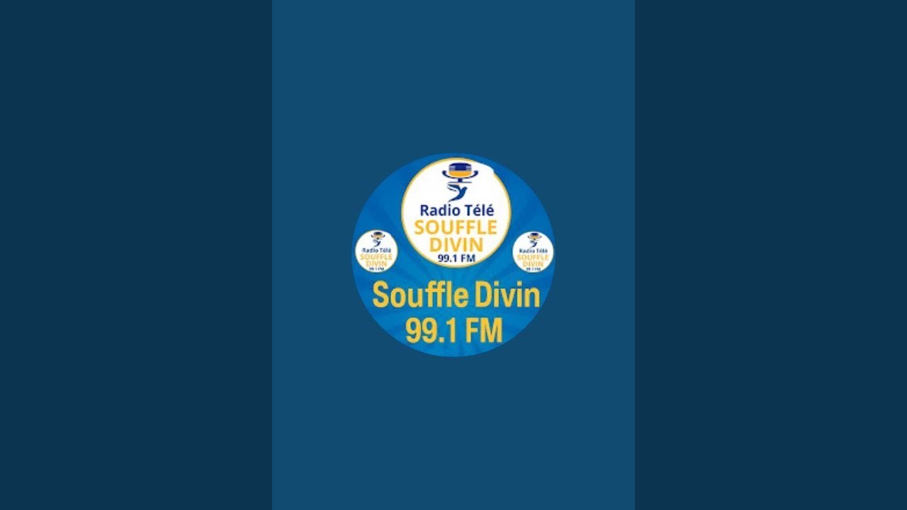 Radio Télé Souffle Divin 99.1 fm CAYES Sud Haïti  is live!