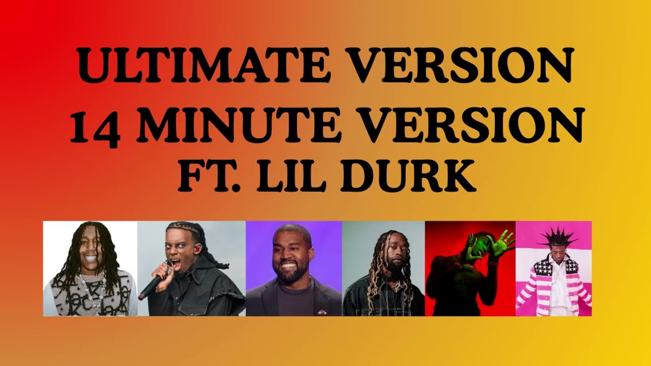 Kanye West, Ty Dolla Sign — FIELD TRIP (Ultimate Version)