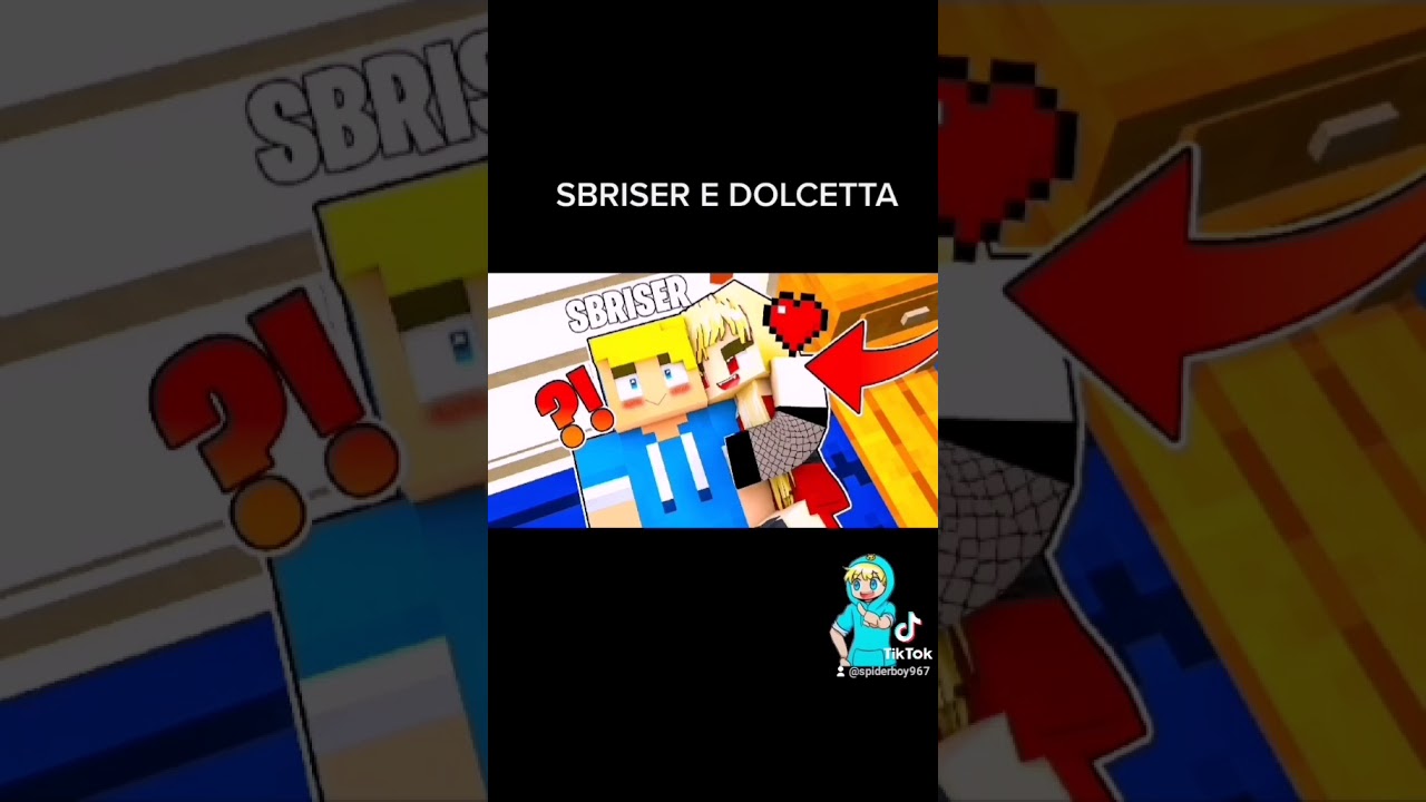 SBRISER E DOLCETTA 3 PARTE