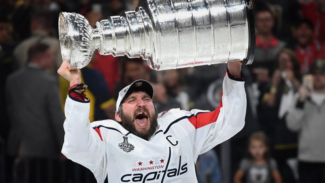Hall of Fame - Alex Ovechkin Tribute [2018 Stanley Cup Playoffs]