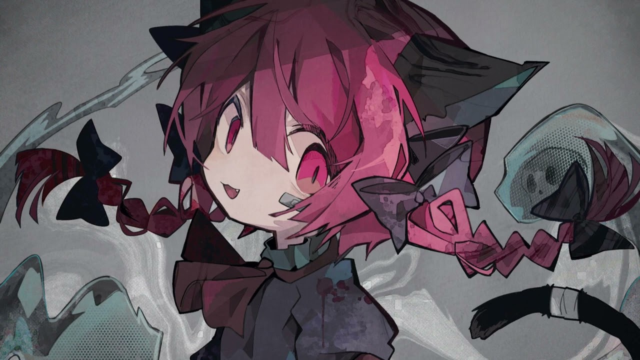 【東方Vocal】 風の詩 『子猫奪回屋』