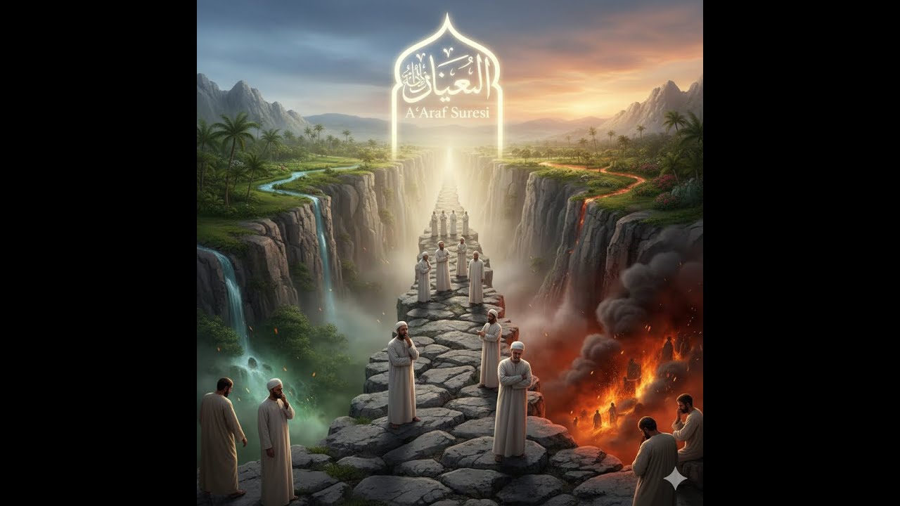 A‘râf Ehli: Umut ile Korku Arasında