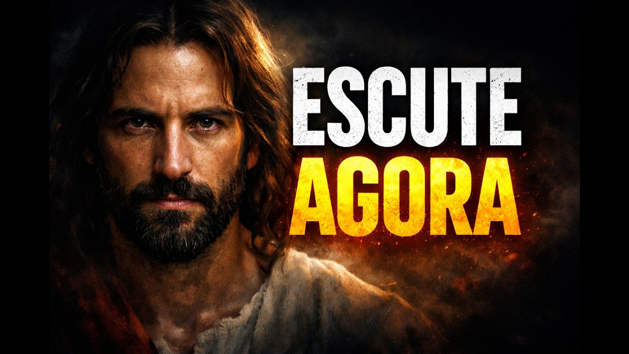 Deus Quer Falar Com Você. Escute Agora!