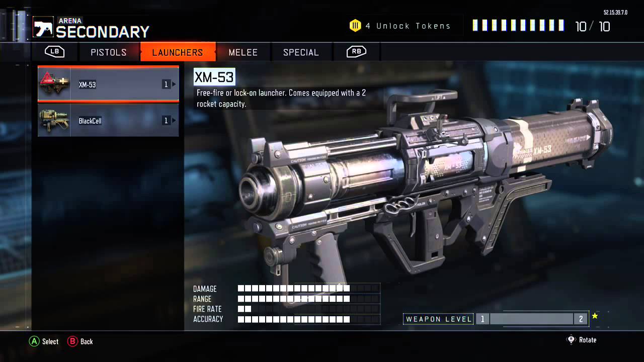 Bo3 M27 INSANE GLITCH