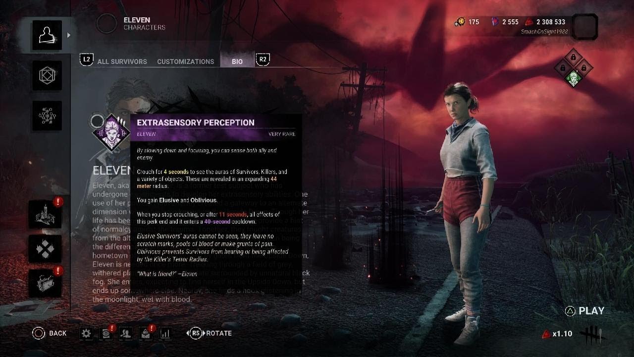 Dead by Daylight tried it solo