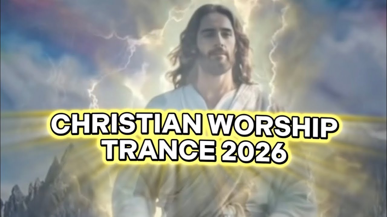 Christian Worship Trance 2026 | 7 Spirit-Filled Praise Songs
