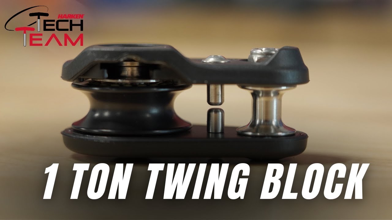 Which Block Do I Need? | 1 Ton Twing Block