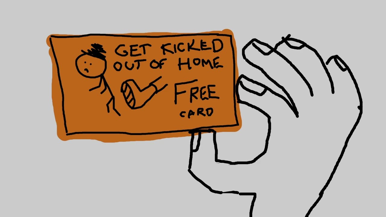 My neighbors called the police on me!