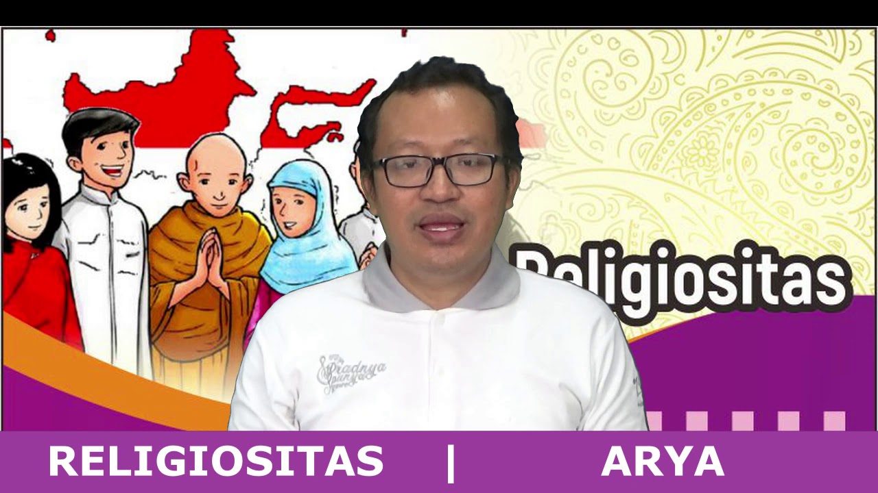 RELIGIOSITAS - KEBAHAGIAAN 1