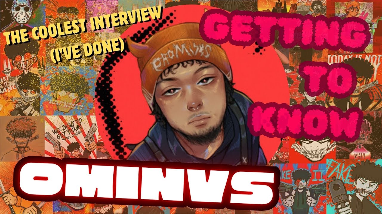 The Coolest Interview I've Done | Getting to Know: OMINVS
