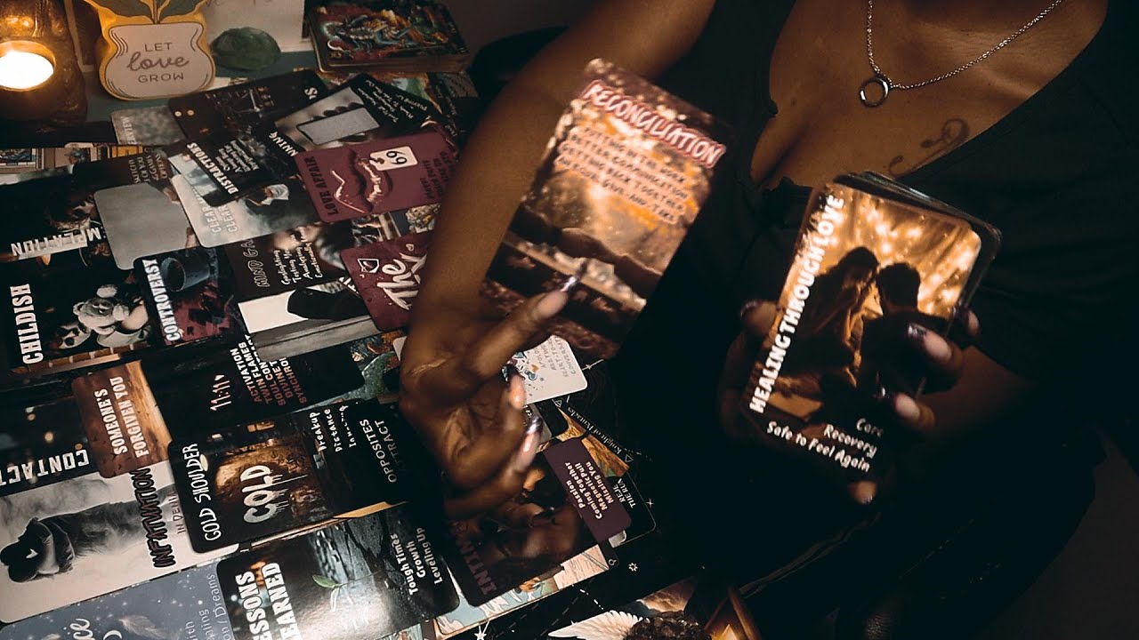 💥🔥 Mr. Stubborn is Missing You. Doesn't wanna come off "pressed"; hoping for another chance. TAROT