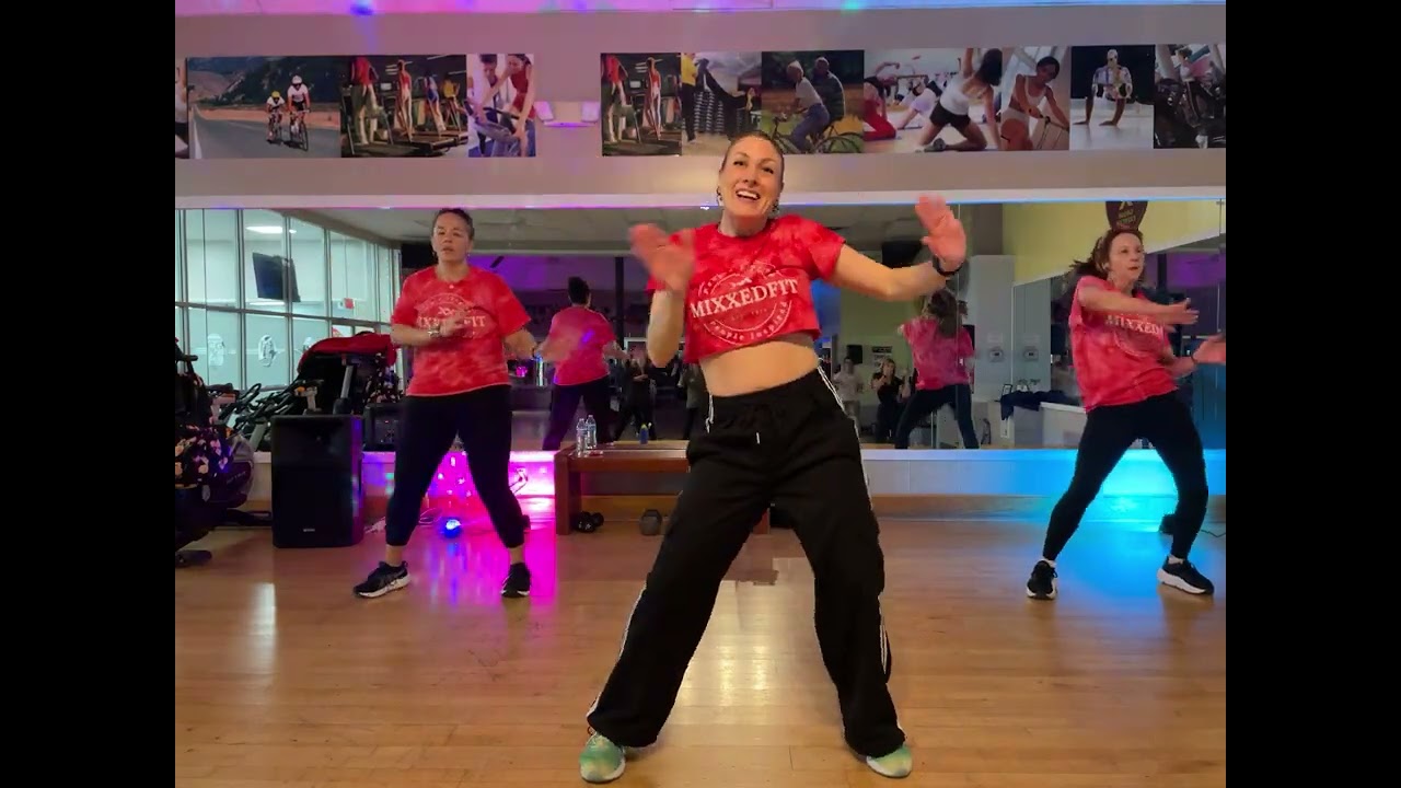 Raye “Where Is My Husband?” Mixxedfit choreo 