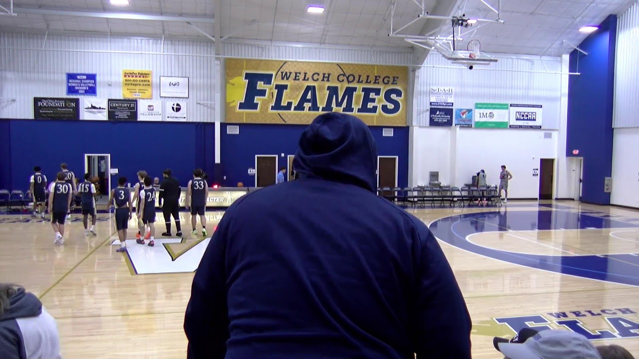 Welch College Flames vs Lindsey Wilson JV Men's Basketball