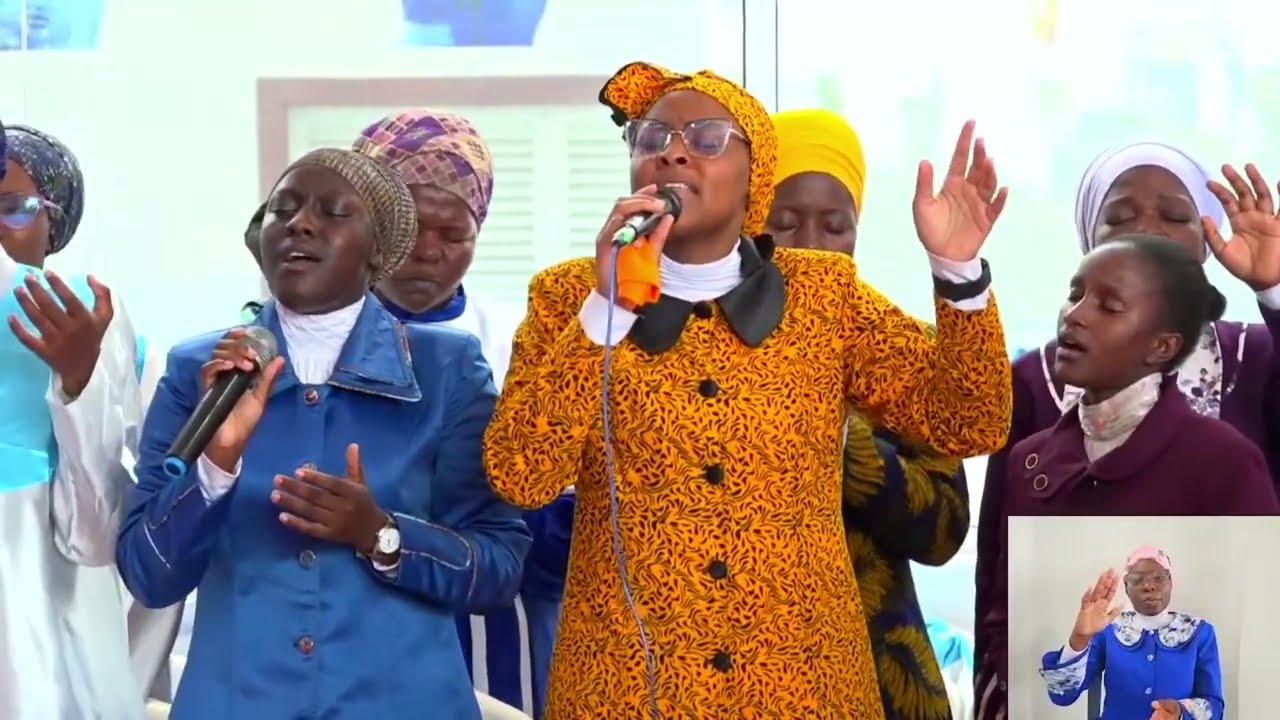 UME TUKUKA (COVER BY IMARA MAIN ALTAR)