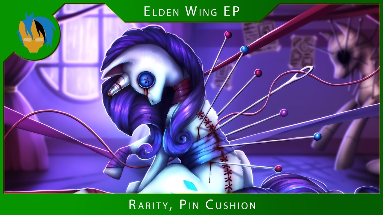 [Elden Wing EP] Jyc Row - Rarity, Pin Cushion