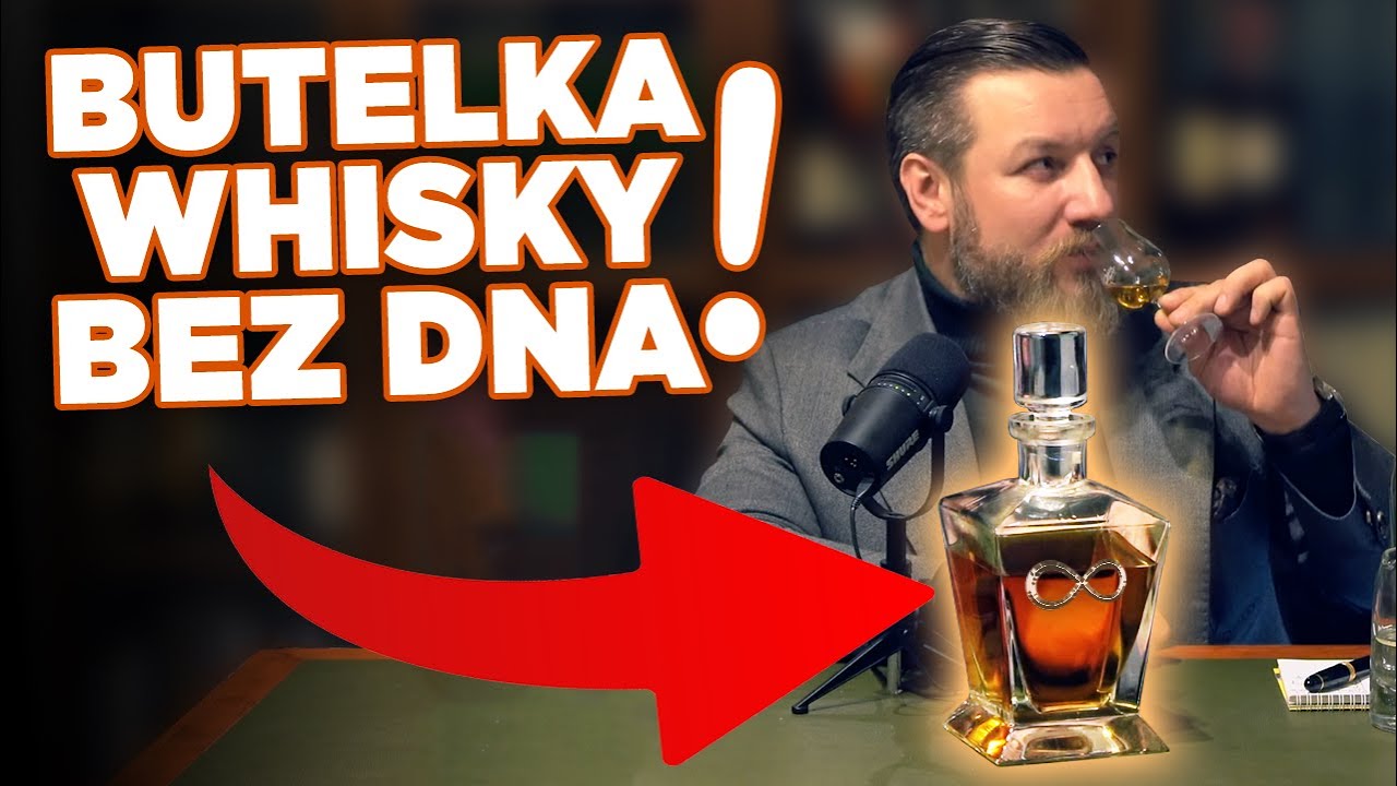 Jak zrobić i prowadzić WIECZNĄ BUTELKĘ whisky? Ciekawa koncepcja infinity bottle 🥃