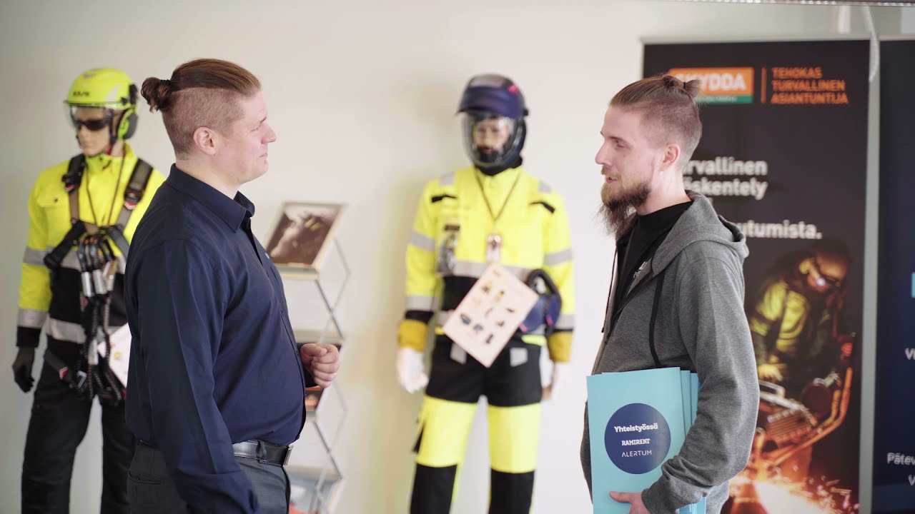 Alertum &ndash; Suomen johtava ty&ouml;turvallisuuskouluttaja