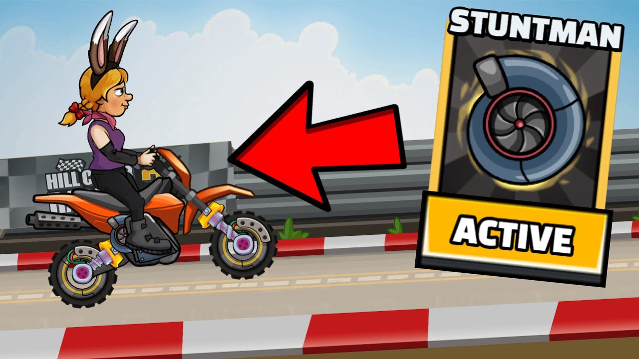 🔥МАСТЕРСТВО МОТОКРОССА СОВЕРШЕННО БЕЗУМНО - Hill Climb Racing 2