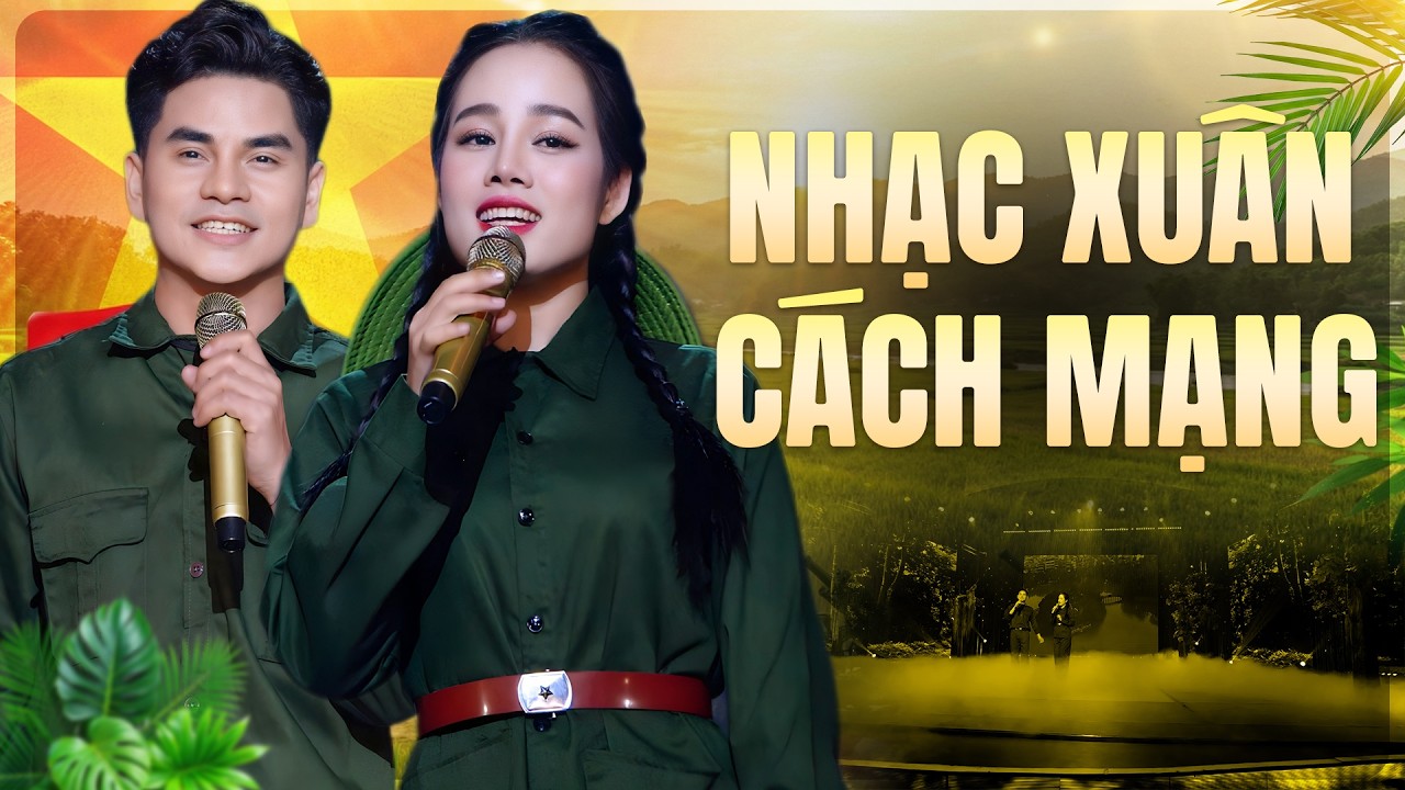 Nhạc Xuân Cách Mạng Hay Nhất 🌸 Mừng Đất Nước Vào Xuân | Nghe Là Yêu Quê Hương