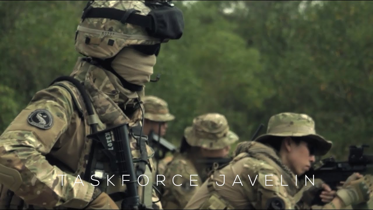 A War Film - Taskforce Javelin [2012-2014]