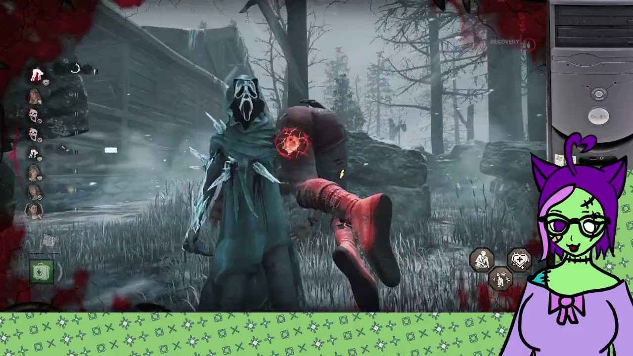 Early Morning DBD GameGirlBeth Stream 2 14 26