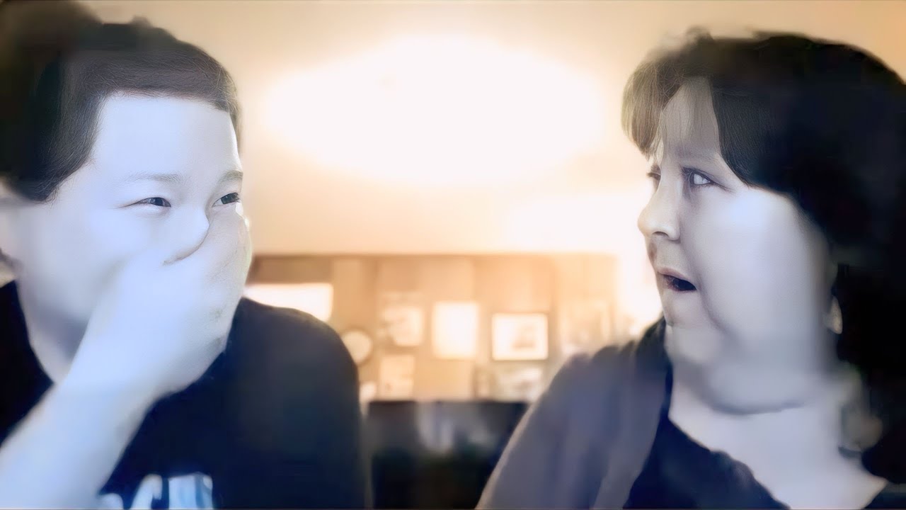 Дух мужа коснулся ее руки..