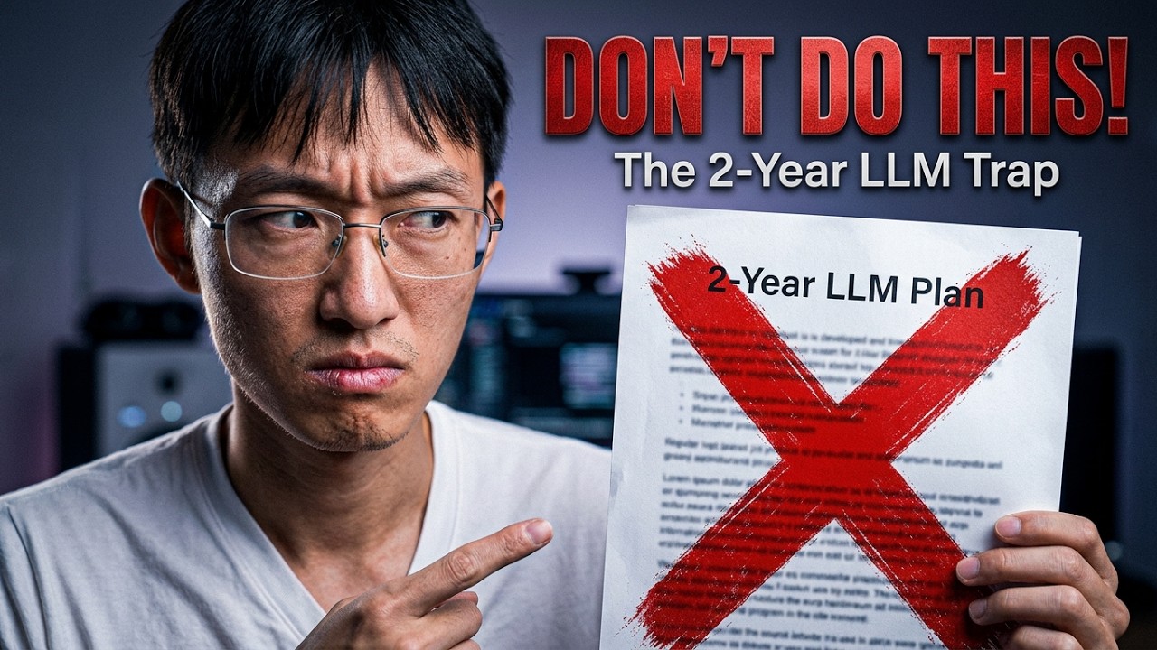 Don't Waste 2 Years Learning LLMs | Stanford's FREE Course Explains ChatGPT & Claude