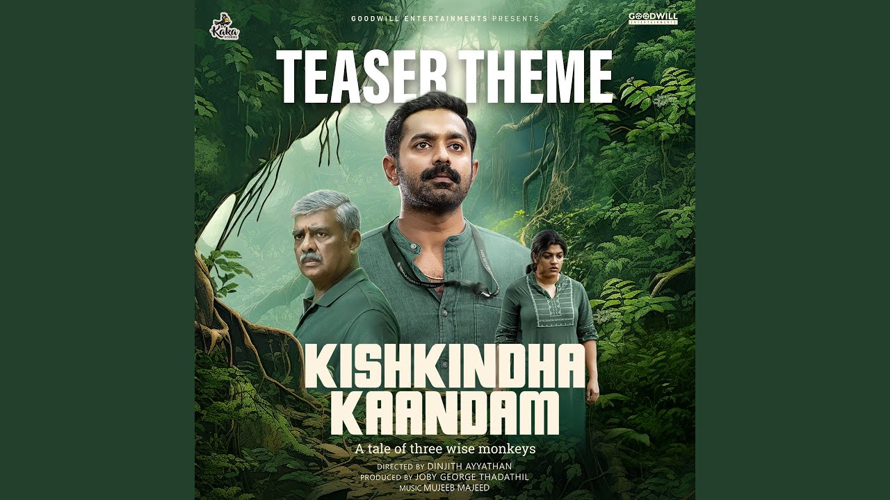 Kishkindha Kaandam Teaser Theme (From 