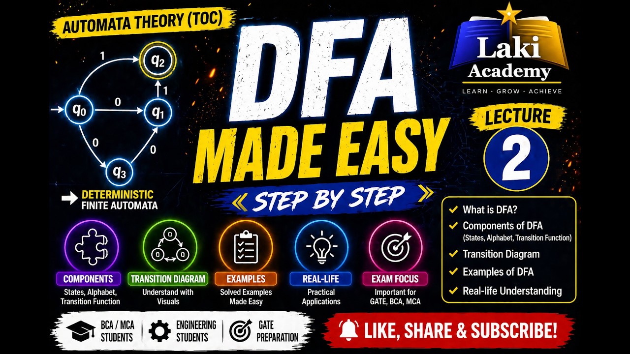 Automata class2nd DFA