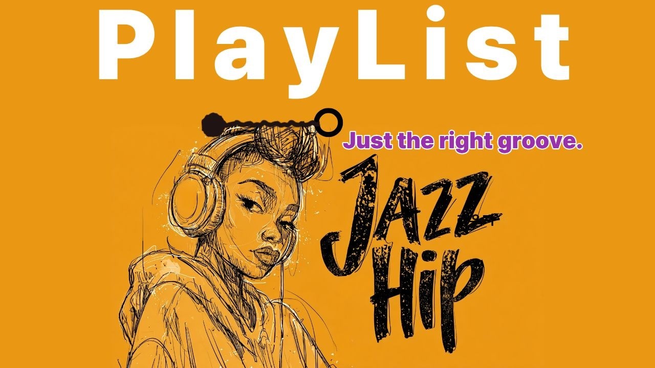 Playlis🎻적당한 그루브란 이런것 💞듣기만 해도 기분이 맑아지는 노래🍬JAZZ HOP l JAZZ GROOVE l CHILL POP l 작업 노동 공부 힐링