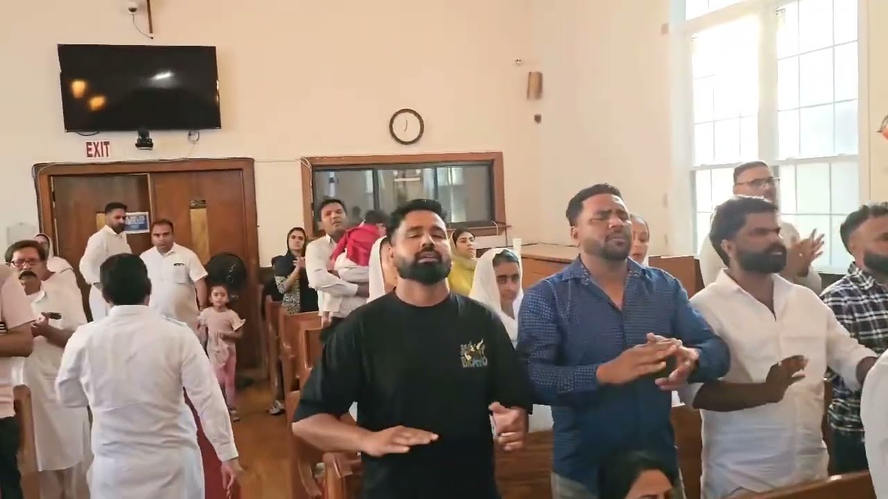 Royal Church Ministry New York Worship time
