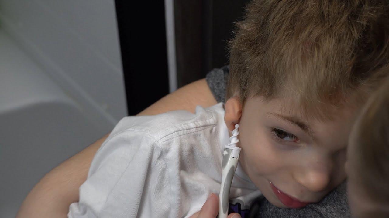 He is Having Surgery