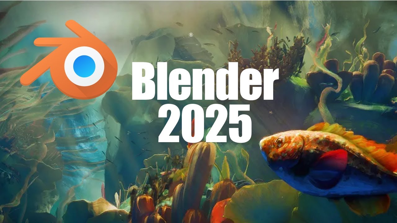 5 razones para aprender Blender en 2025