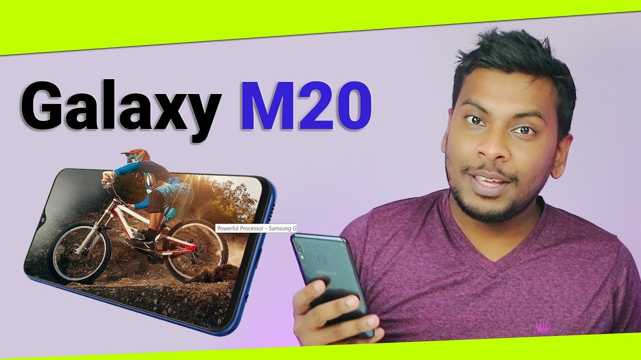 Samsung Galaxy M20 🇱🇰