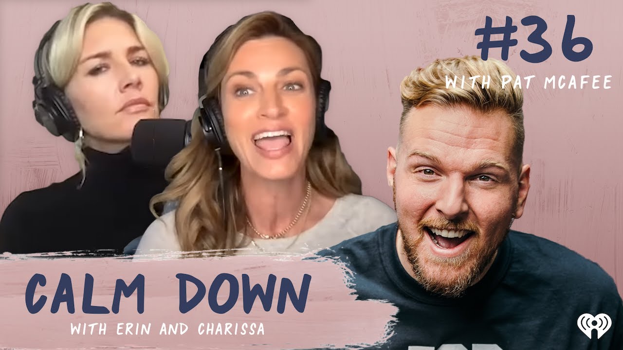 Episode 36: Silencing The Haters & Selling Cigarettes with Pat McAfee