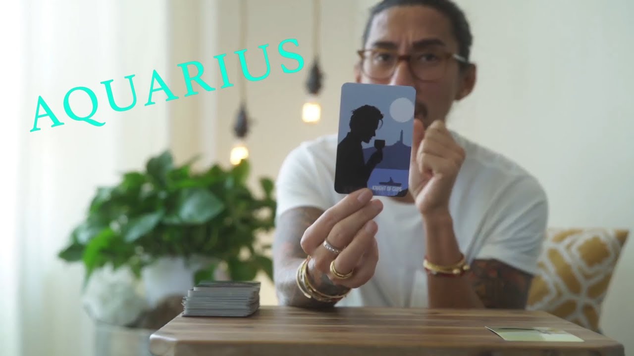 AQUARIUS - 