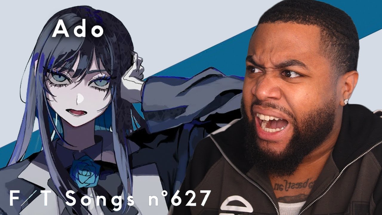 Ado Is The VOICE Of A Generation! | Ado - Usseewa / THE FIRST TAKE Reaction