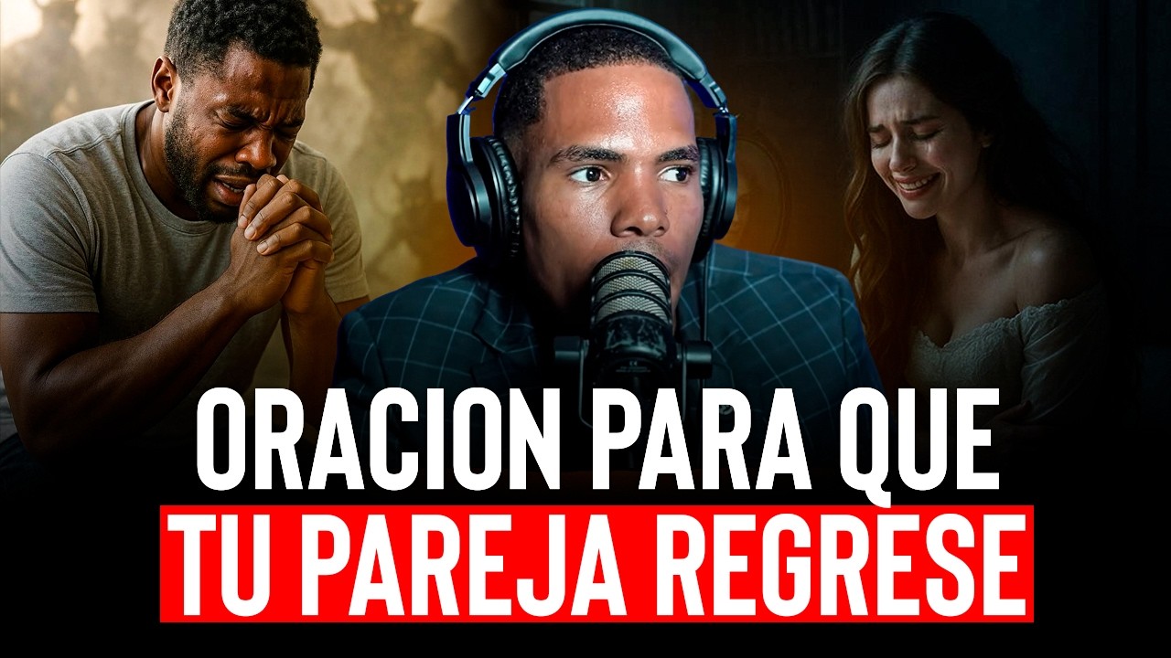 🔴 EN VIVO: ORACION DE LA NOCHE PARA QUE TU ESPOSO REGRESE CONTIGO NUEVAMENTE