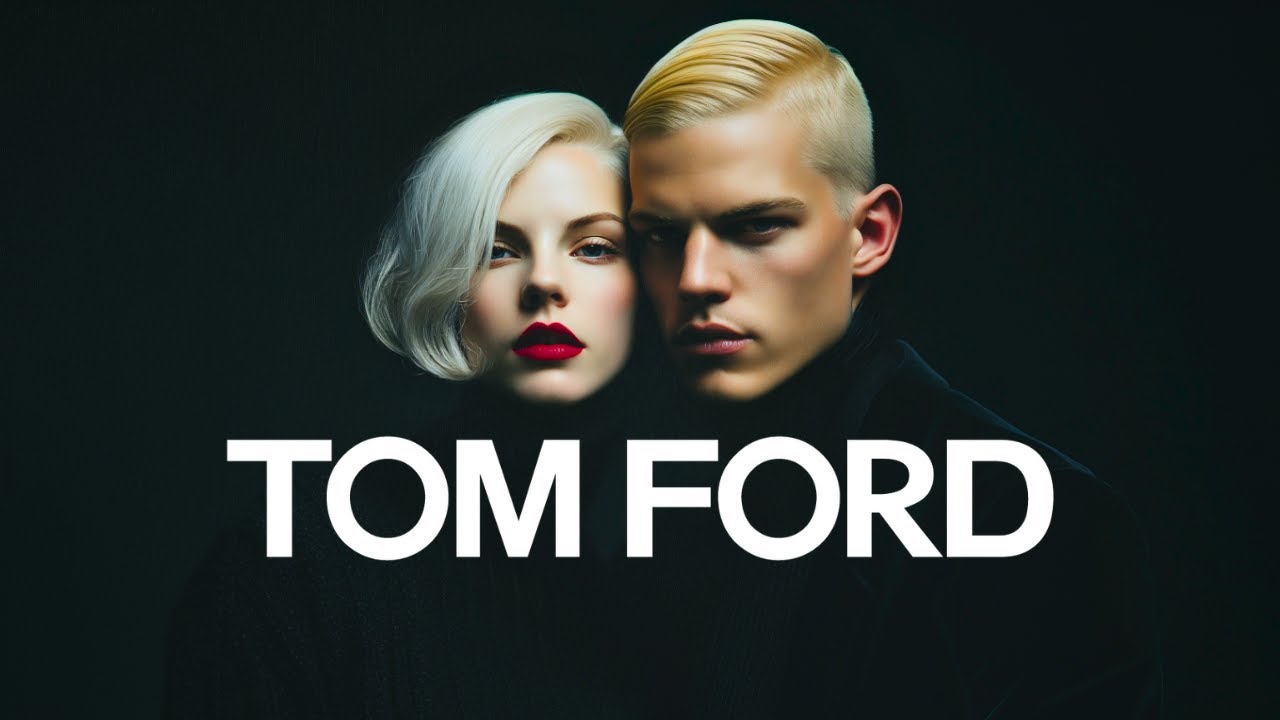 TOM FORD Noir: Deep House BGM Autumn 2025