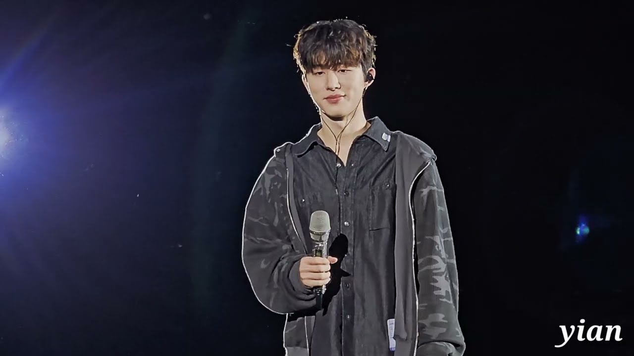 260207 [Fancam] B.I  - Soundcheck @ Last Parade Encore in BKK 
