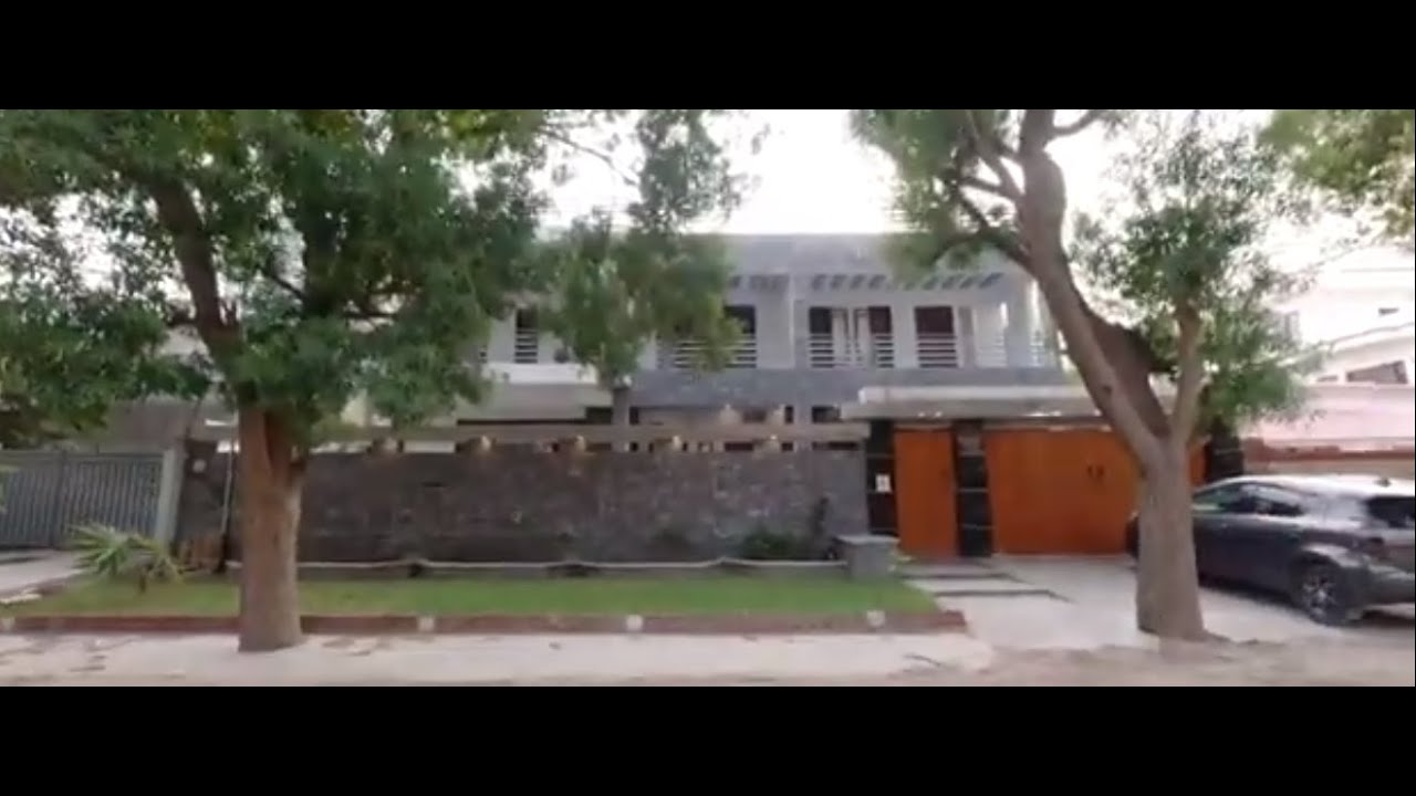 600 SQYD HOUSE FOR SALE IN GULSHAN-E-MAYMAR KARACHI