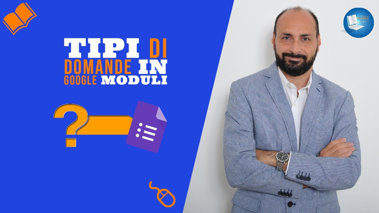 Tipi di domande in Google Moduli