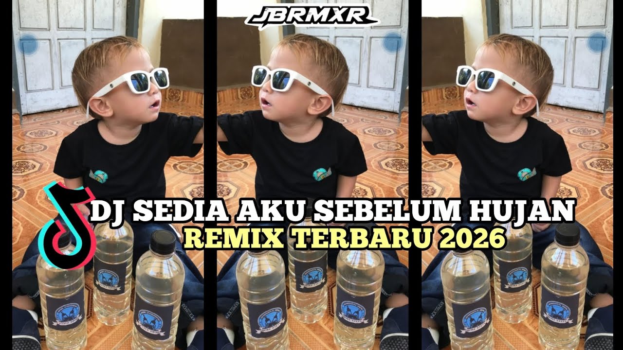 DJ SEDIA AKU SEBELUM HUJAN REMIX 2026 [JBRMXR]
