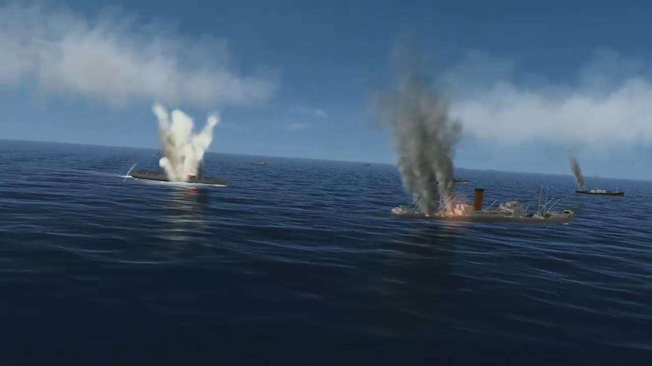 Silent Hunter III - The South Pacific (GWX)
