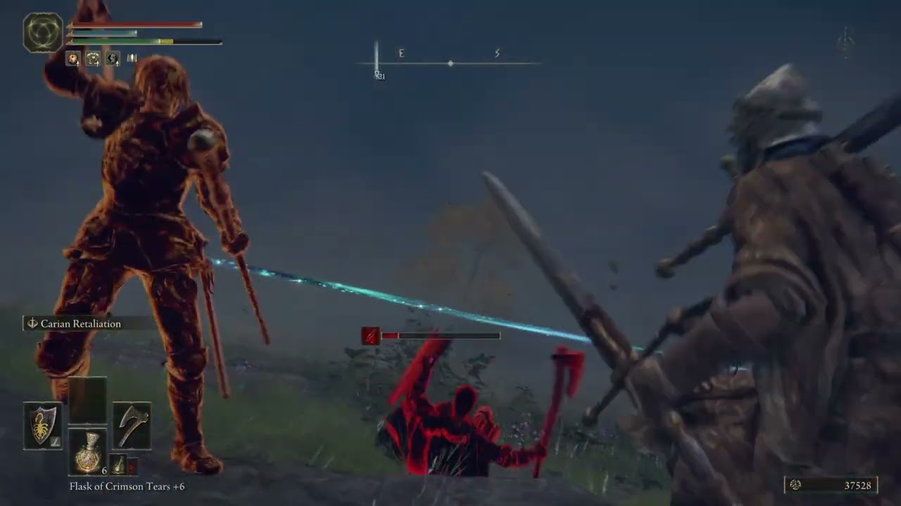 Elden Ring elitefocusgaming pvp invasion