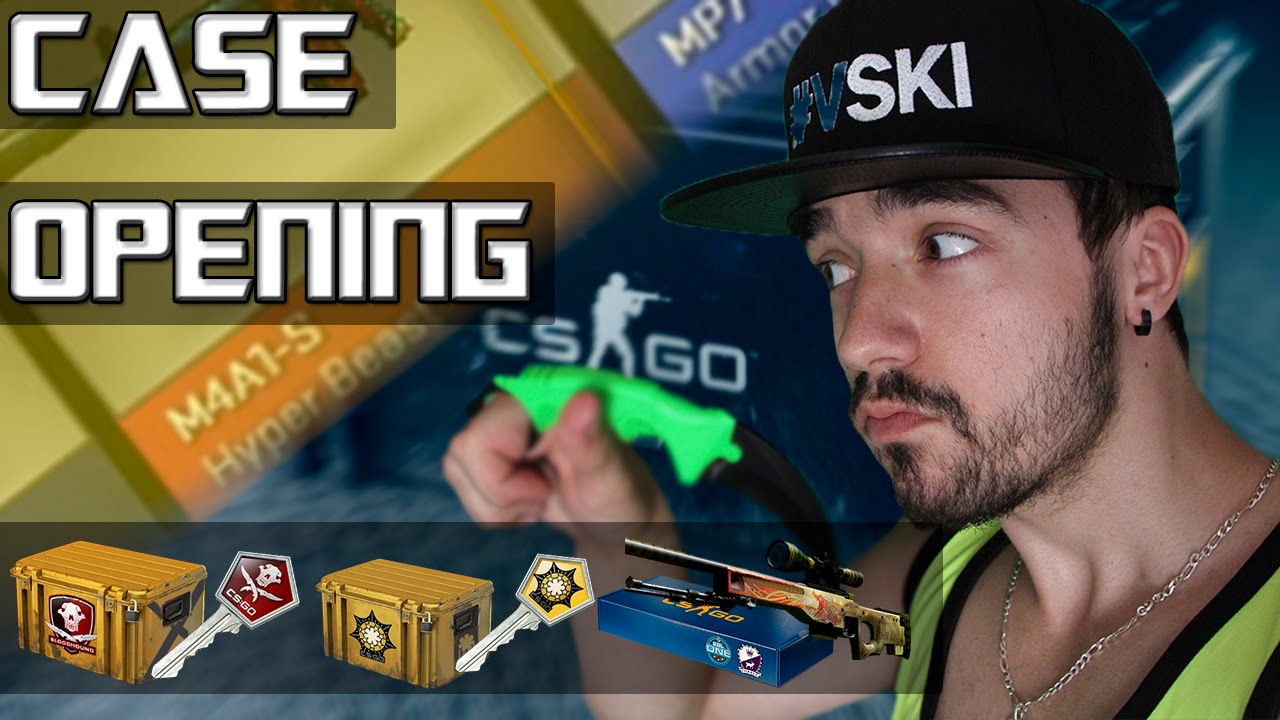 CS:GO CASE OPENING - FALCHION , CHROMA 2 & DRAGON LORE ERA MILAGRE ! xD C/Babyfac3