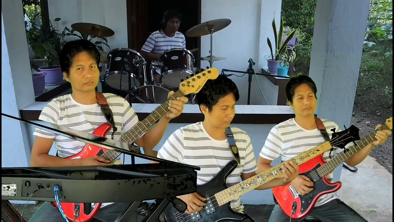 Nonstop Medley Cha Cha Instrumental,Requested,(Jojit Maloles Cover)